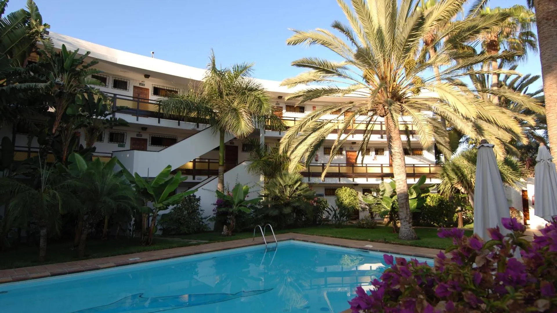 Apartment Hotel Taboga (Adults Only) Playa del Ingles   Playa del Ingles (Gran Canaria)
