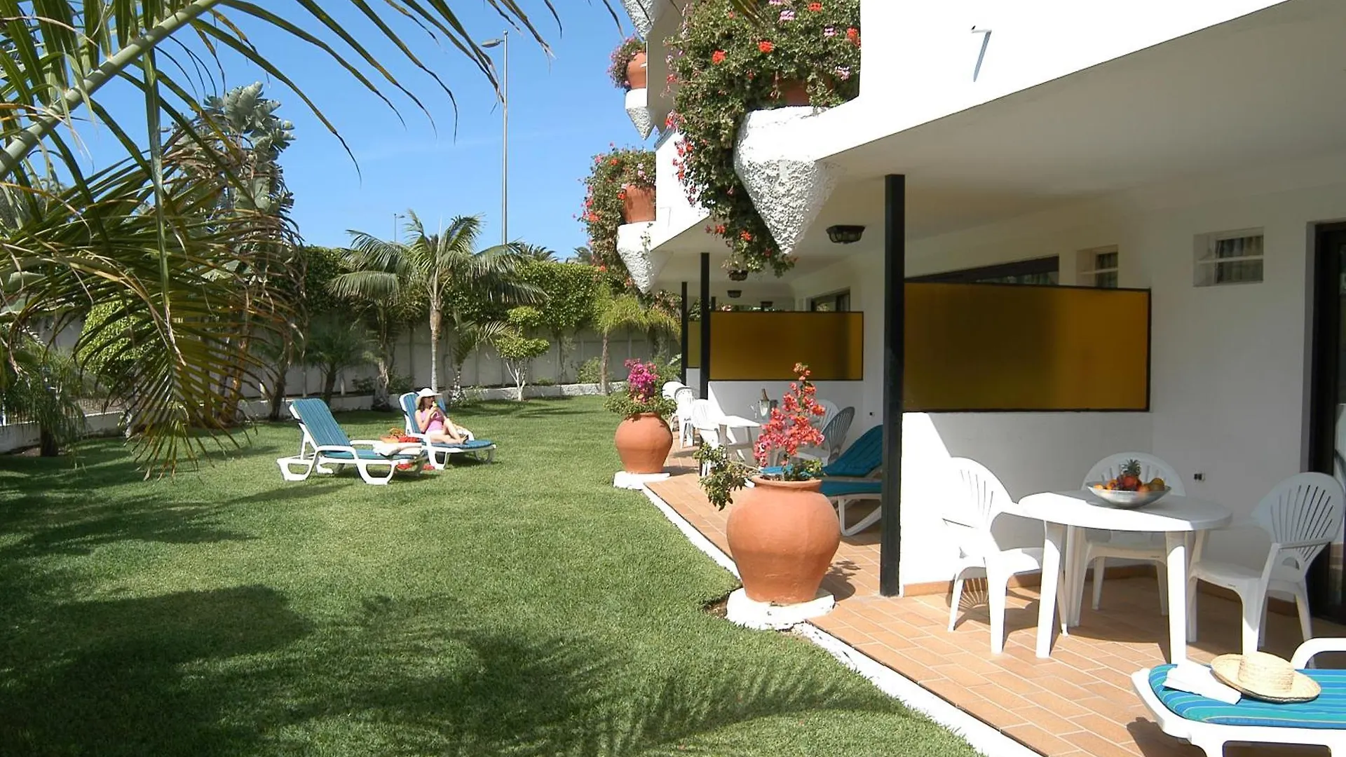 Apartment Hotel Taboga (Adults Only) Playa del Ingles  0*, Playa del Ingles (Gran Canaria) Spain