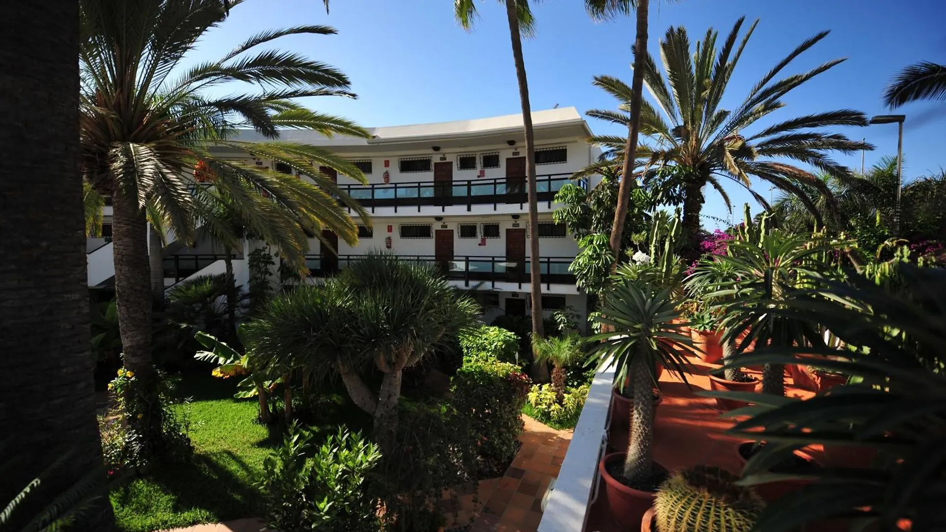 Apartment Hotel Taboga (Adults Only) Playa del Ingles  Spain