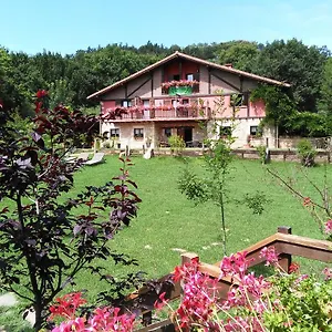  Séjour à la campagne Haritzpe Espagne