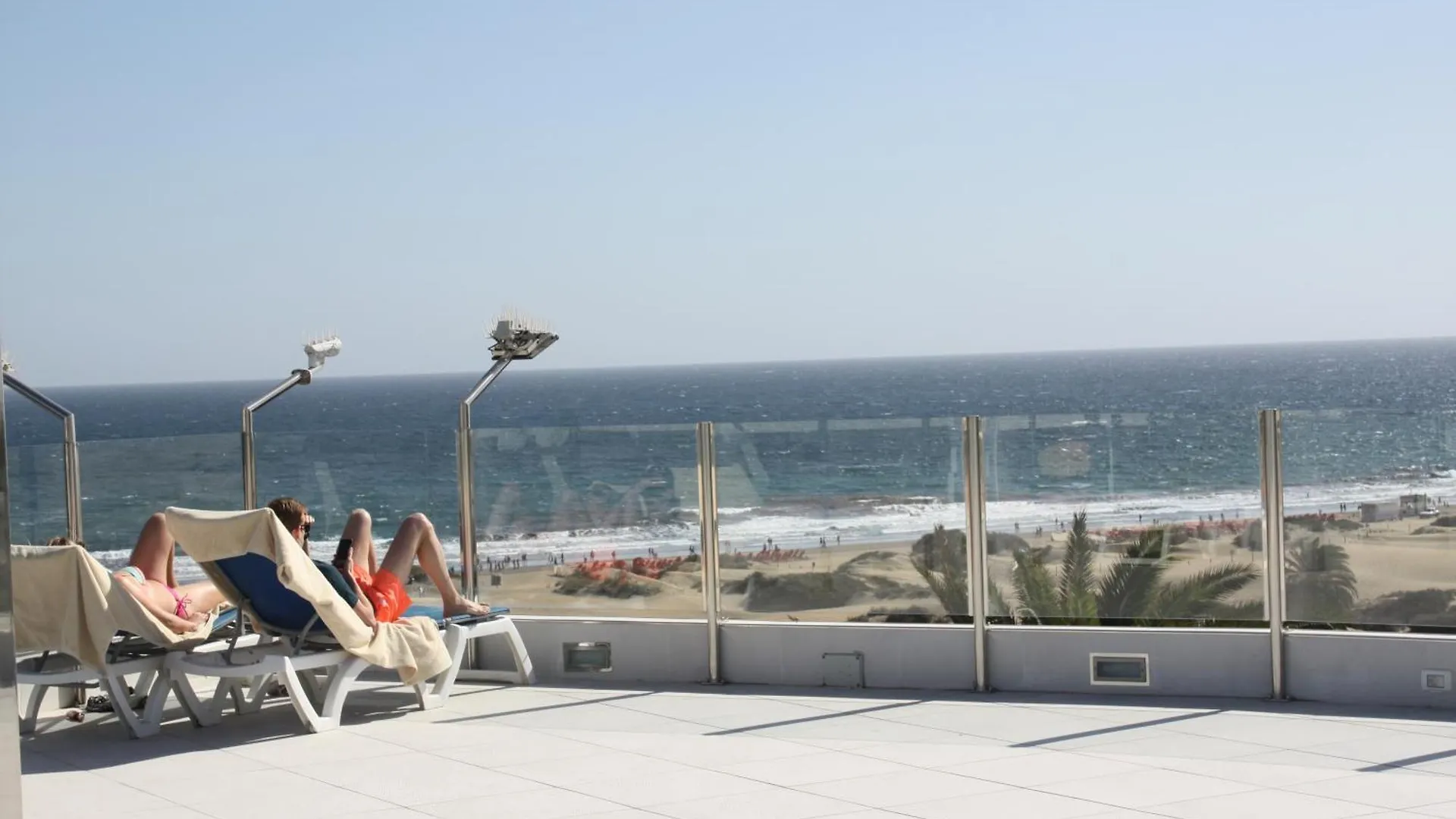 Apartment Hotel Taboga (Adults Only) Playa del Inglés España