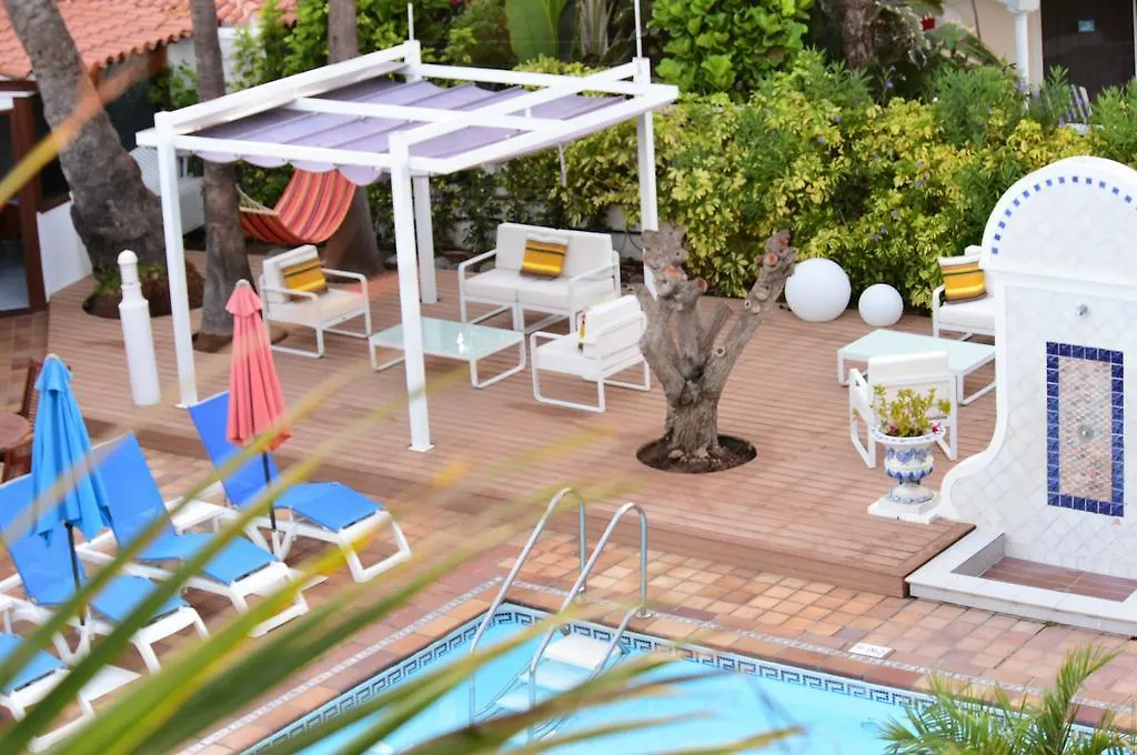 Apartment Hotel Taboga (Adults Only) Playa del Inglés 0*,  España