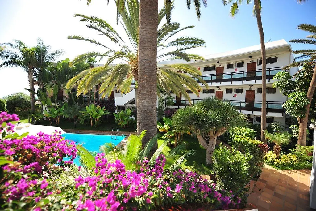 Apartment Hotel Taboga (Adults Only) Playa del Inglés 0*,